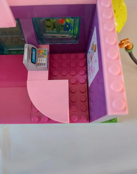 Cobi winx club fairy garden 25190,