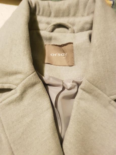 Orsay kabát, orsay,s