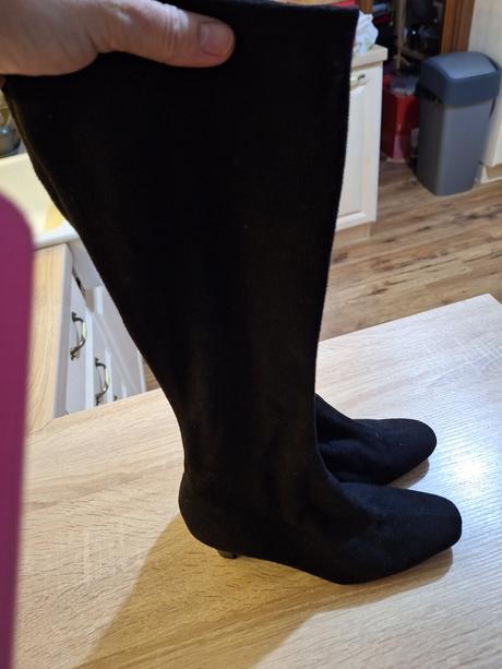 Damske semis cizmy, 41