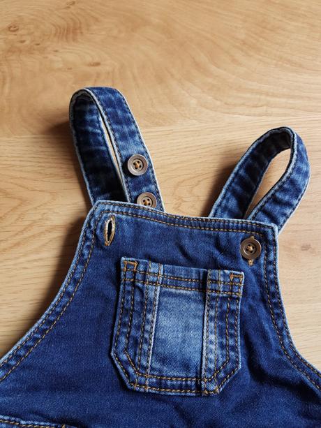 Riflove nohavice na traky 68/74, f&f,68