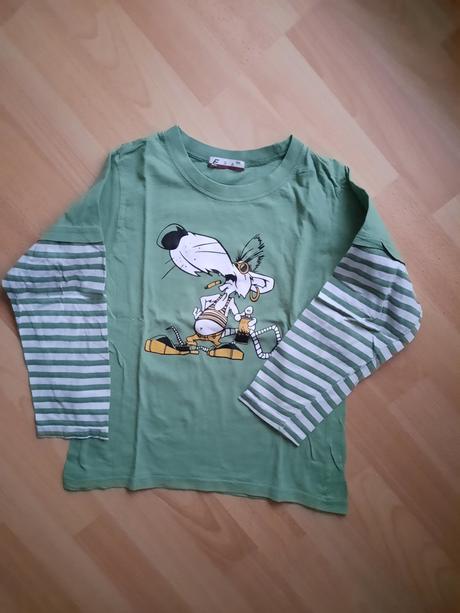 Chlapčenské tričko, 128