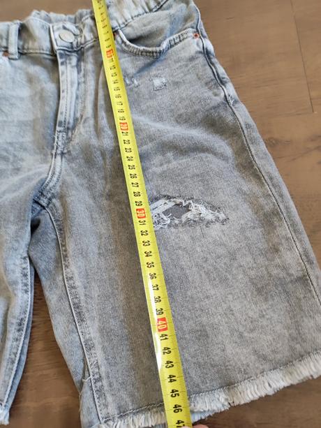 Chlapčenské kraťasy, zara,152