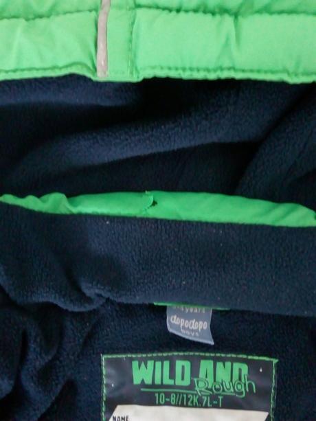 Zimná bunda, č. 104, dopodopo,104