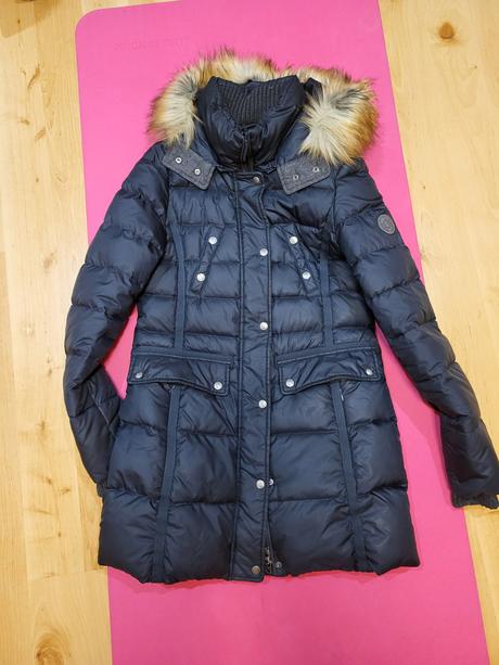 Páperová bunda marc'o polo v.36, marc o´polo,s