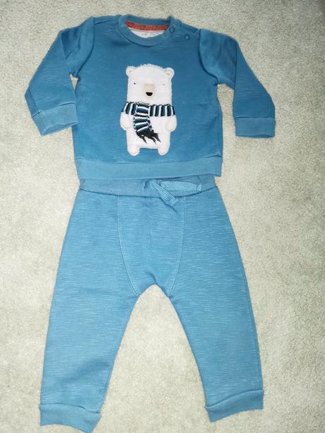 Teplakova súprava, f&f,74