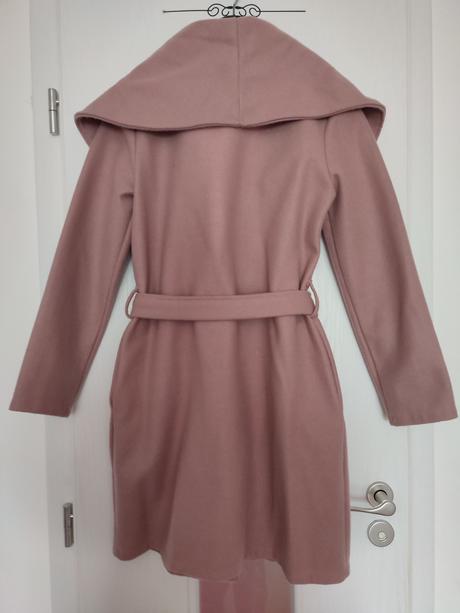 Tenší zavinovací kabátik s/m, 36