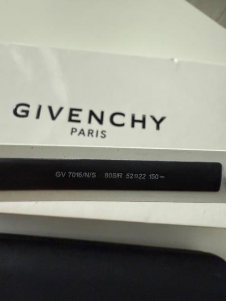 Okuliare givenchy, givenchy