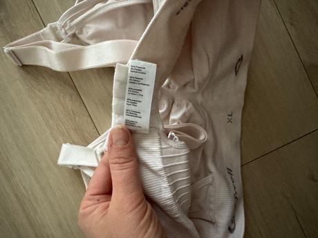 Kojenecka podprsenka xl, 100,e