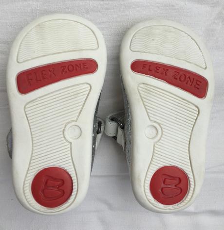 Celokožené topánočky, 18