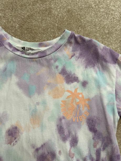 Tričkové šaty h&m veľ.122, h&m,122