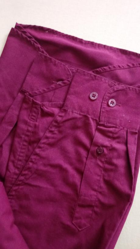 Bordova kosela dlhy rukav, 41