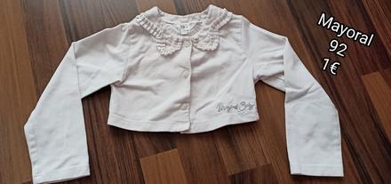 Mayoral bolero, 92