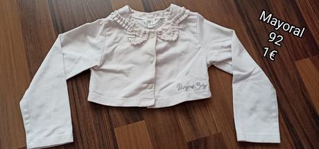 Mayoral bolero, 92