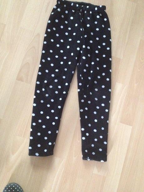 Balík oblečenia, 122–134