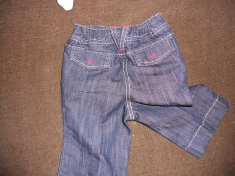 Nenosené úžasné rifličky, next,68