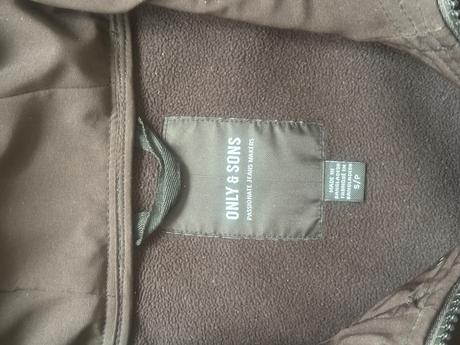 Only & sons parka, s