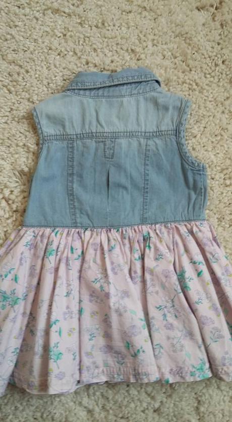 Šatičky-nenosené, f&f,80