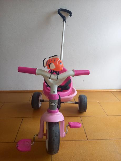 Dievčenská trojkolka, 