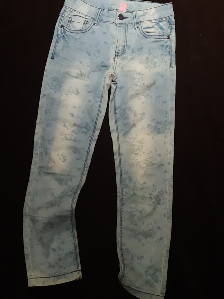 Džínsy, dopodopo,128