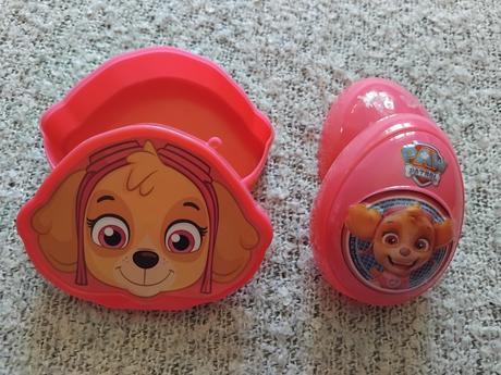 Nádobky labkova patrola,