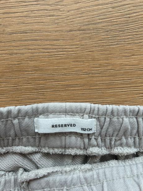 Nohavice teplaky jogger, reserved,152