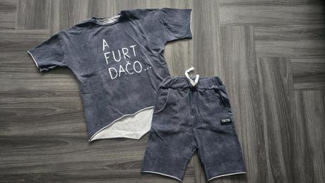 Tričko s kraťasmi, 128