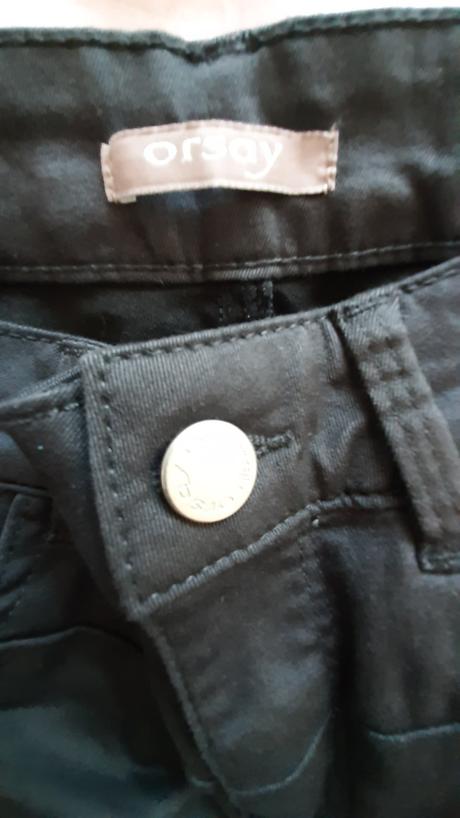 Nohavice, orsay,38