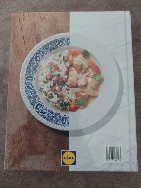 Tradičná moderná kuchyňa lidl kuchárska kniha, 
