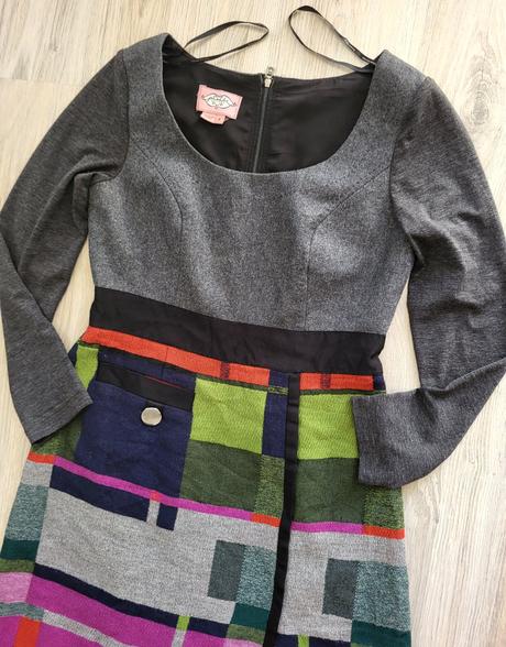Dámske šaty phoebe couture m, m