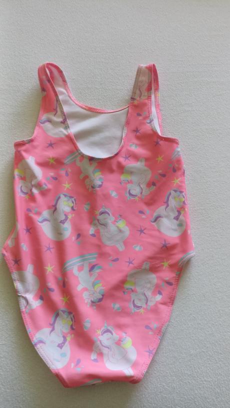 Plavky jednodielne veľ.122/128, pepco,128