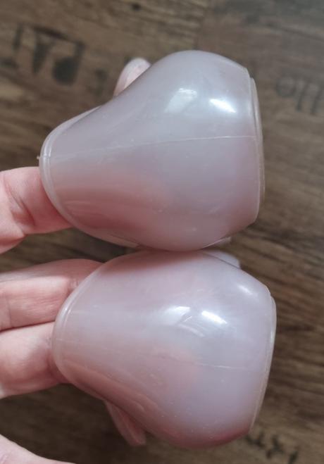 Gumove balerinky, vel. 26/27, melissa,26