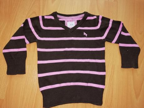 Pruhovaný svetrík, l.o.g.g.,86