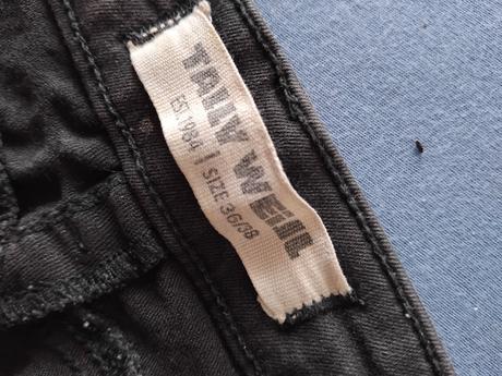 Kratase tally weijl, tally weijl,s