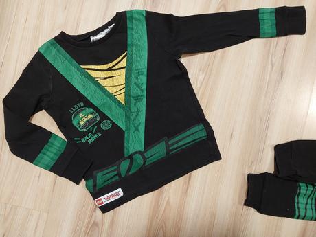 Pyžamo dlhé 4 kusy, 122
