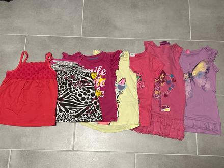 Mix tričko 110, f&f,110