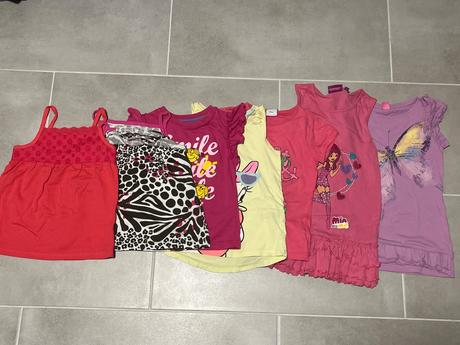 Mix tričko 110, f&f,110