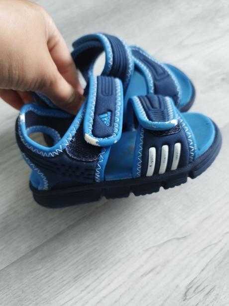 Sandalky, adidas,20