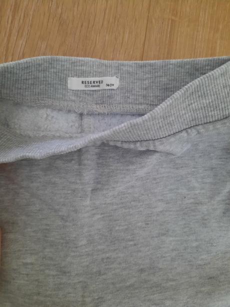 Teplaky, reserved,74