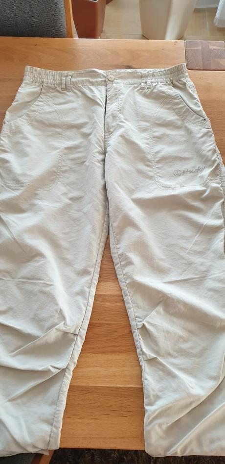 Turistické nohavice husky, v. m, m