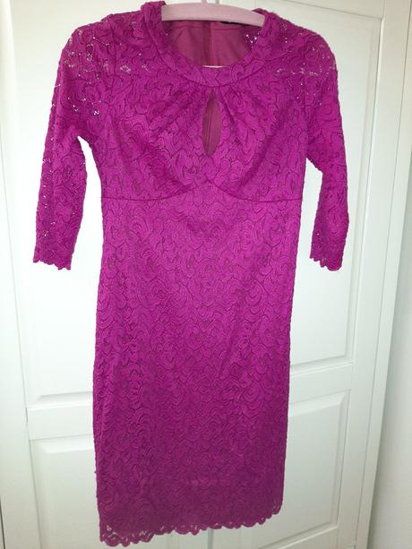 Čipkované šaty orsay, orsay,38