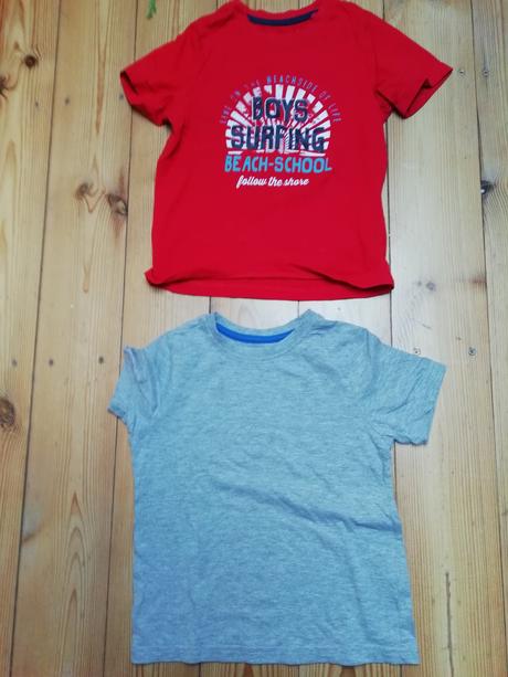 Tričko 2 ks, lupilu,98