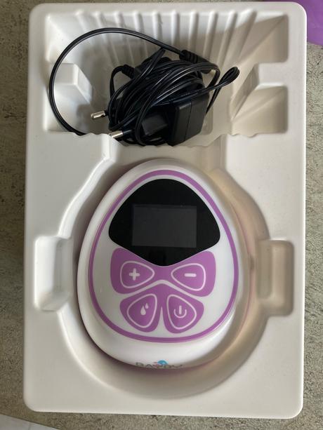 Bayby elektrická odsávačka mat. mlieka bbp 1010, 