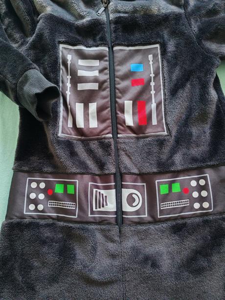 Overal darth vader, c&a,146