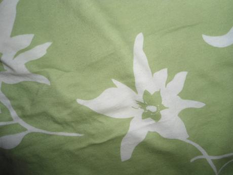 Bledozelene tricko na ramienka, l