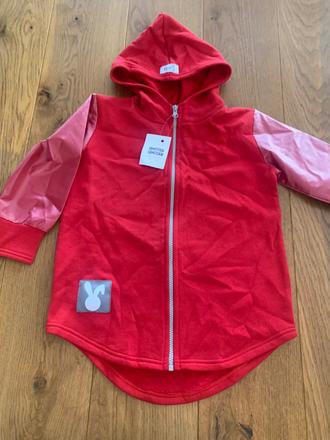 Funny bunny mikina 98/104/110, funny bunny,98 / 104 / 110