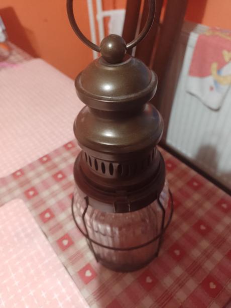 Lampáš na baterky volta, 