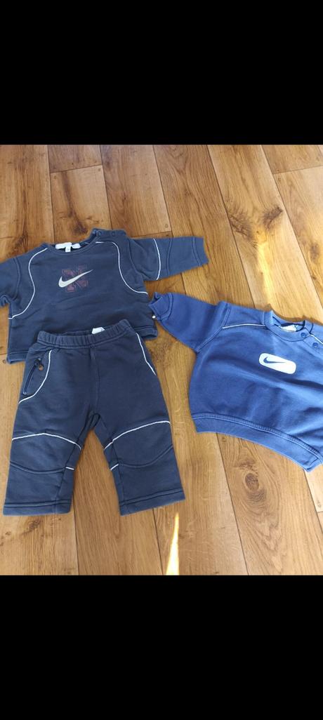 Balik oblecenia teplakove supravy (nike adidas), 68–80