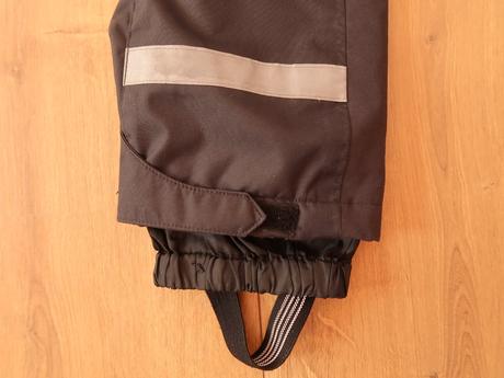 Otepľovačky lindex fix 116 (5-6r.) - top stav, lindex,116