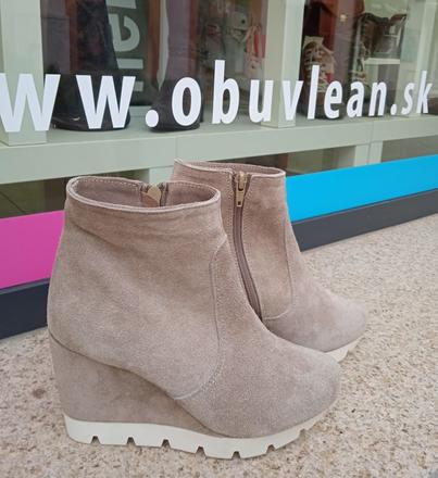 Dámske čižmy 3176 za, 40