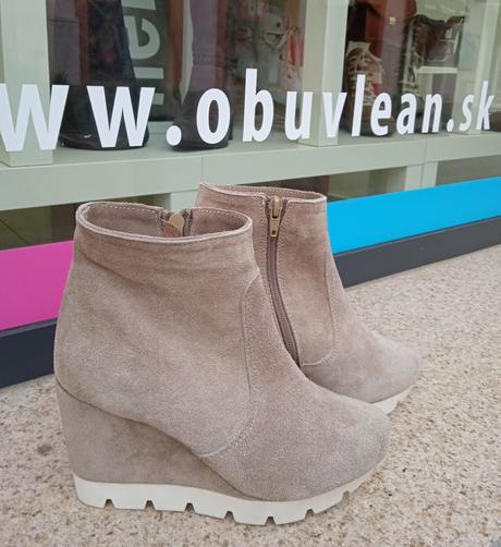 Dámske čižmy 3176 za, 40